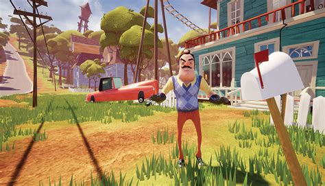 hello neighbor gratis para jugar.